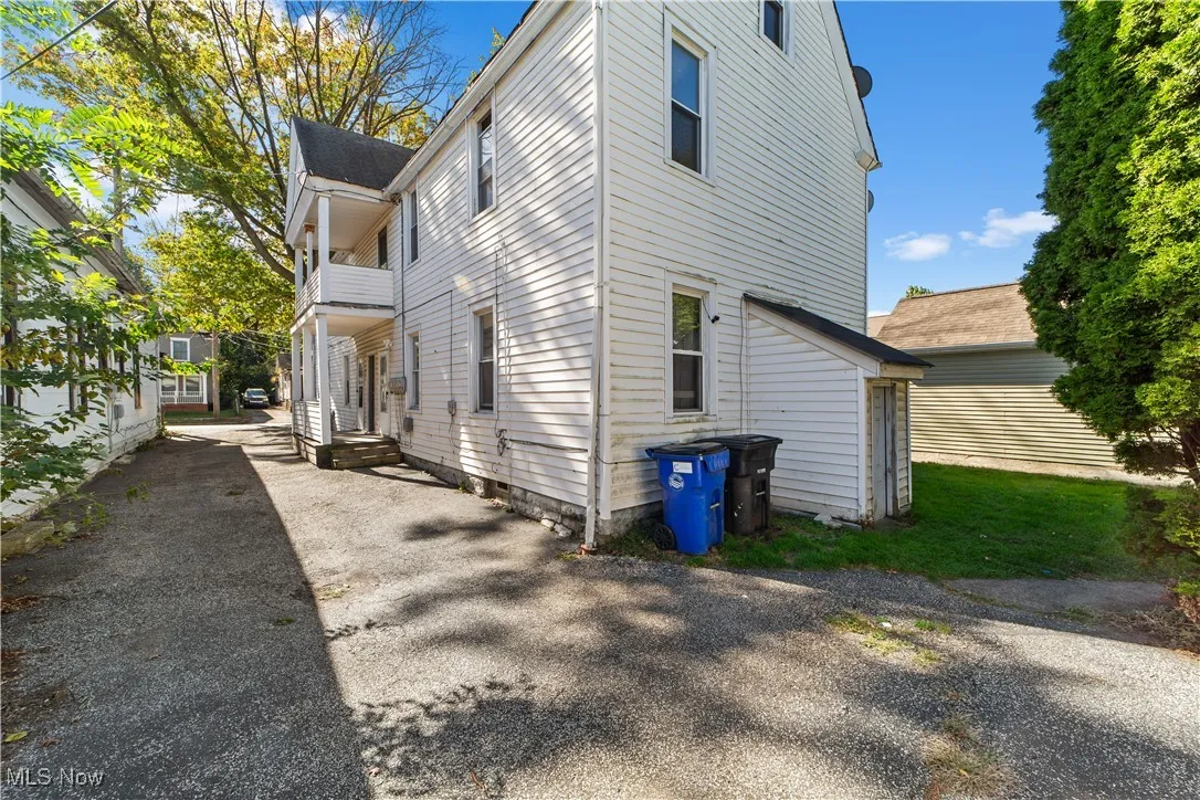 2883 E 114th Street, Cleveland, Ohio 44104,MLS Now Listing ID