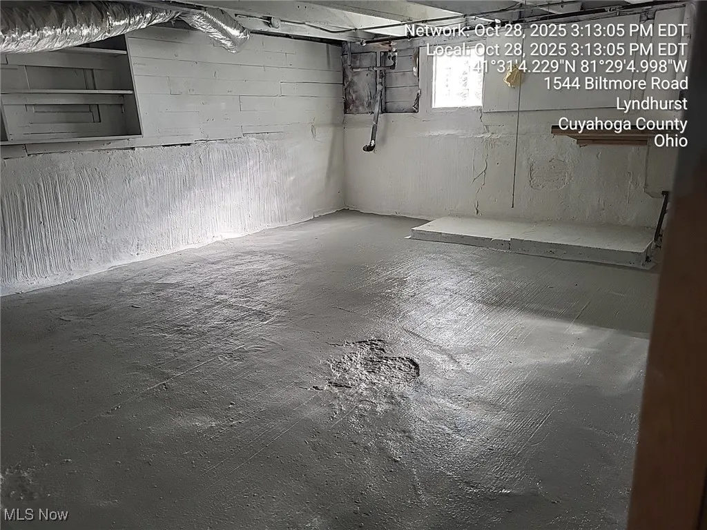 1548 Biltmore Road, Lyndhurst, Ohio 44124,MLS Now Listing ID