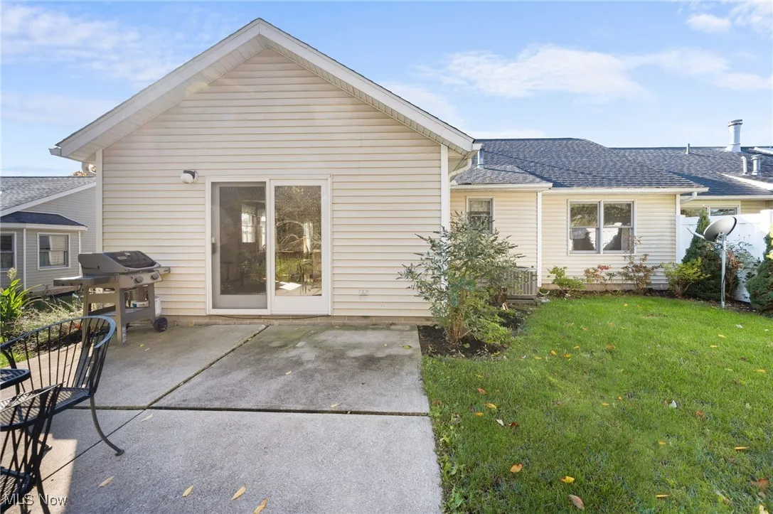 5315 Genny Drive, Medina, Ohio 44256,MLS Now Listing ID