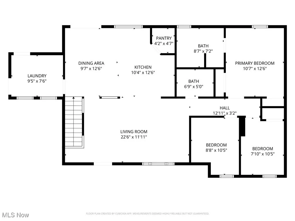 4044 Seeman Road, Navarre, Ohio 44662,MLS Now Listing ID