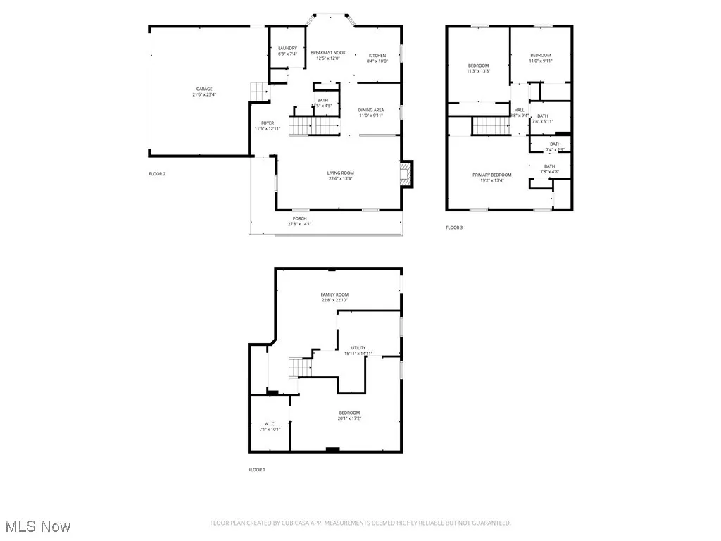 1098 Sunhaven Drive, Medina, Ohio 44256,MLS Now Listing ID