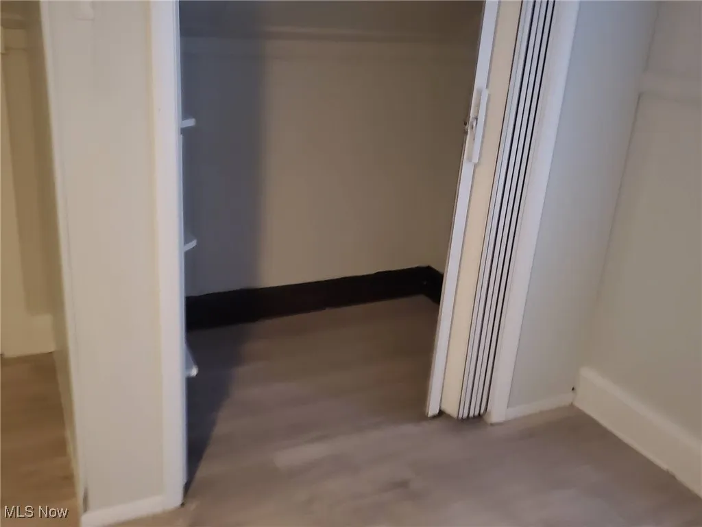 Upstairs bedroom