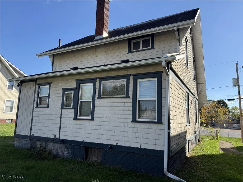 1119 10th Street, Canton, Ohio 44703,MLS Now Listing ID