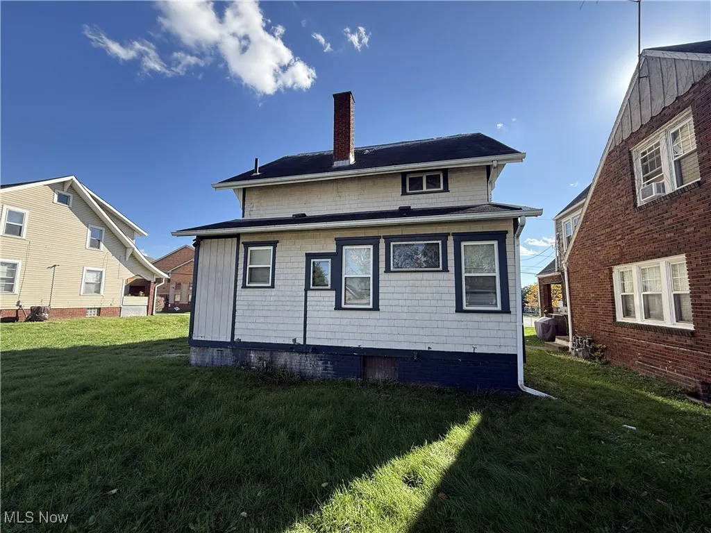 1119 10th Street, Canton, Ohio 44703,MLS Now Listing ID