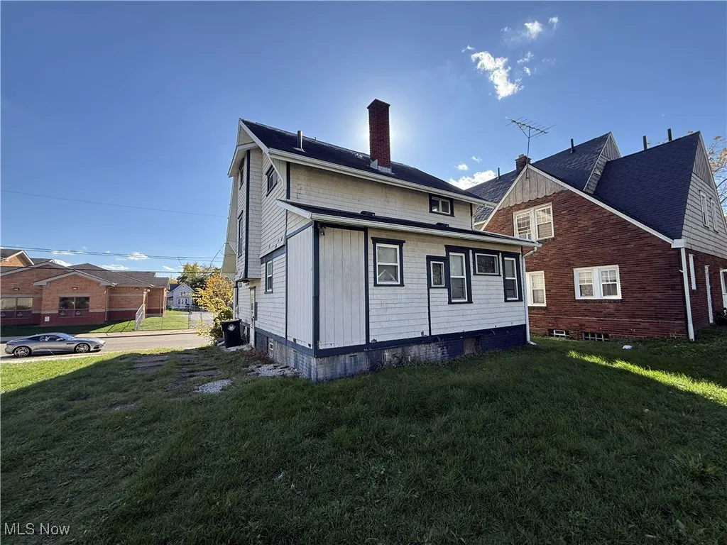 1119 10th Street, Canton, Ohio 44703,MLS Now Listing ID