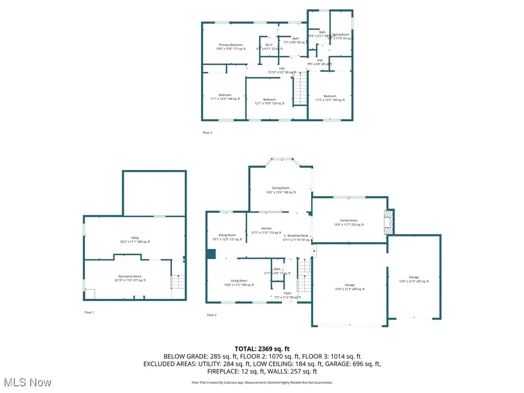 9331 Wyant Drive, Mentor, Ohio 44060,MLS Now Listing ID