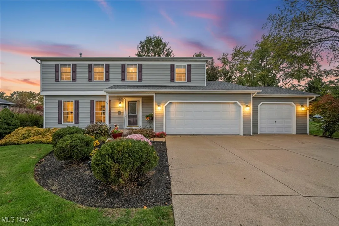 9331 Wyant Drive, Mentor, Ohio 44060,MLS Now Listing ID