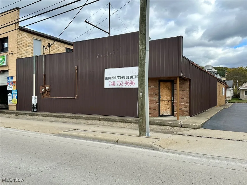 E Canal Street, Nelsonville, Ohio 45764,MLS Now Listing ID
