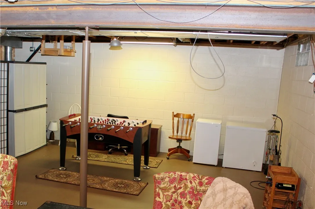 Potential Rec Room