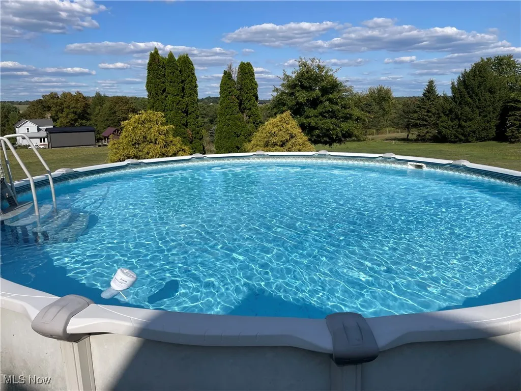 24' Around Pool Picture From 9/2025