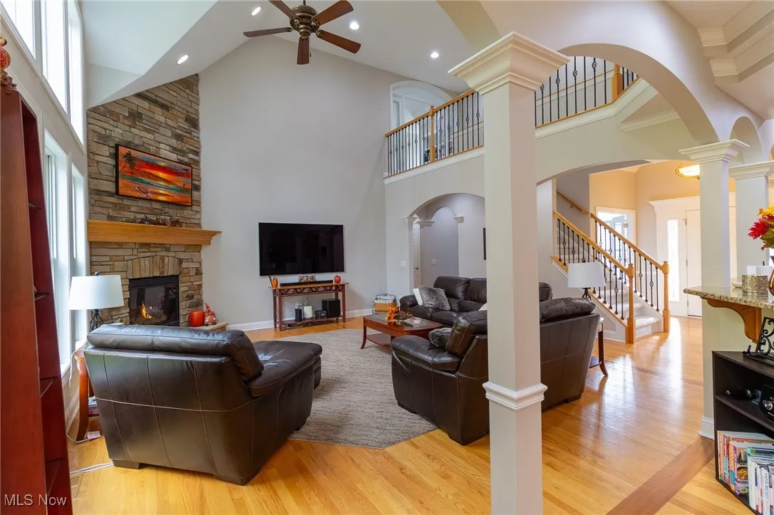 257 Sapphire Lane, Streetsboro, Ohio 44241,MLS Now Listing ID