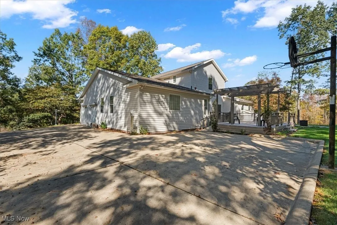 545 Lewis Pointe Drive, Vincent, Ohio 45784,MLS Now Listing ID