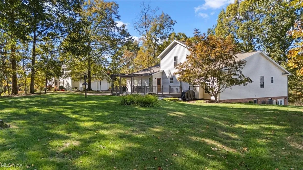 545 Lewis Pointe Drive, Vincent, Ohio 45784,MLS Now Listing ID