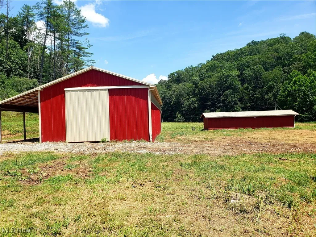 1617 Elk Fork Road, Gandeeville, West Virginia 25243,MLS Now Listing ID