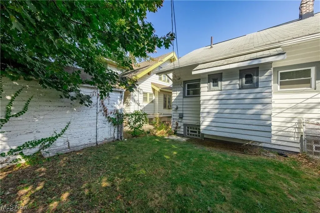 13314 Garden Road, East Cleveland, Ohio 44112,MLS Now Listing ID