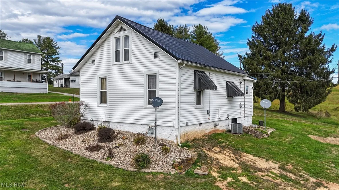 34104 Brwnsvl Co Line Road, New Matamoras, Ohio 45767,MLS Now Listing ID