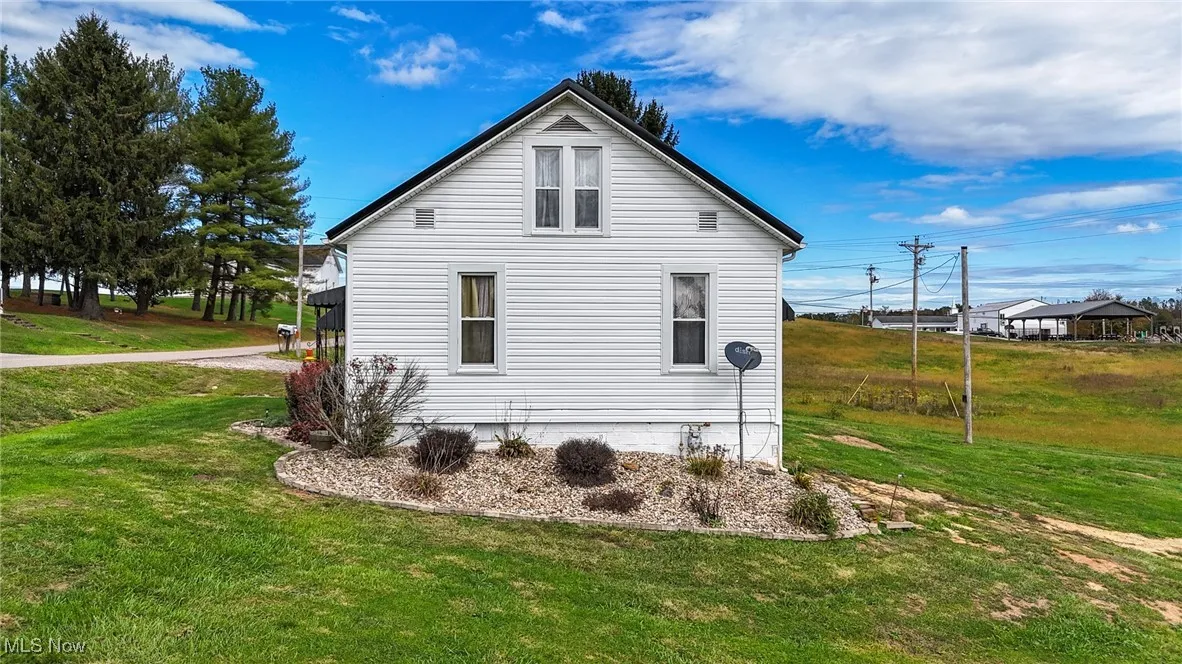 34104 Brwnsvl Co Line Road, New Matamoras, Ohio 45767,MLS Now Listing ID