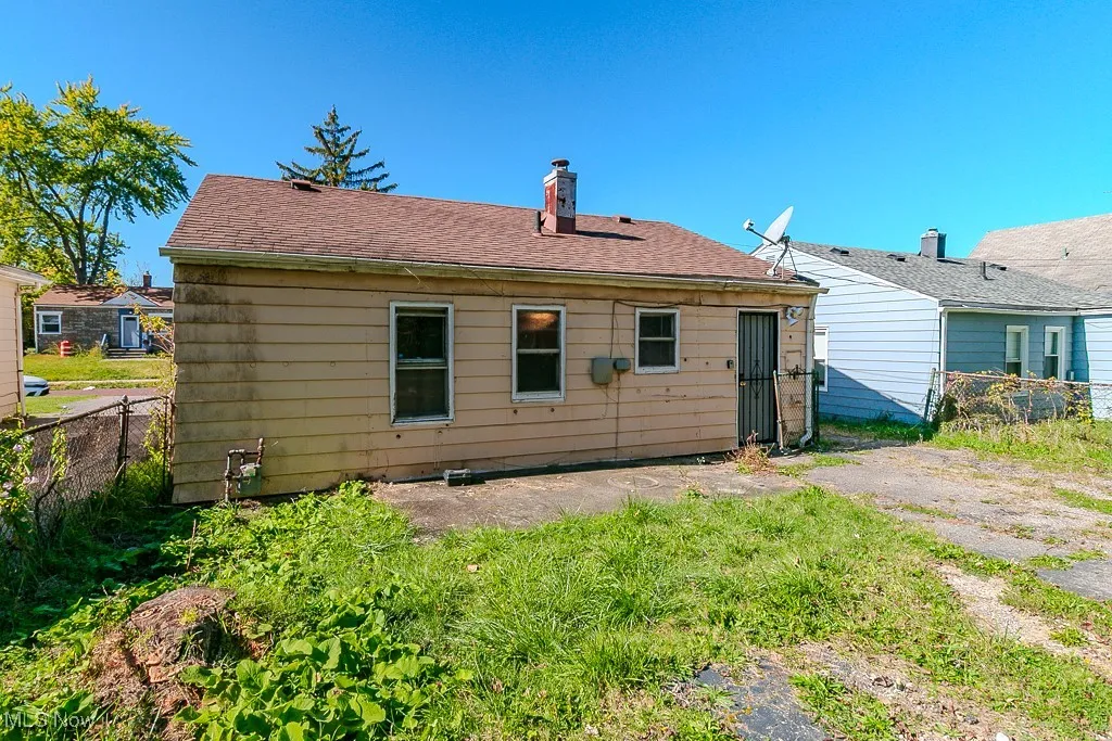 4429 E 158th Street, Cleveland, Ohio 44128,MLS Now Listing ID
