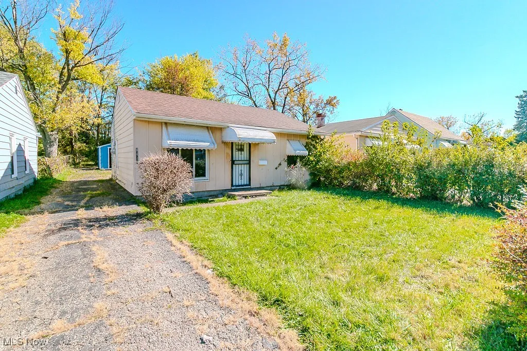 4429 E 158th Street, Cleveland, Ohio 44128,MLS Now Listing ID