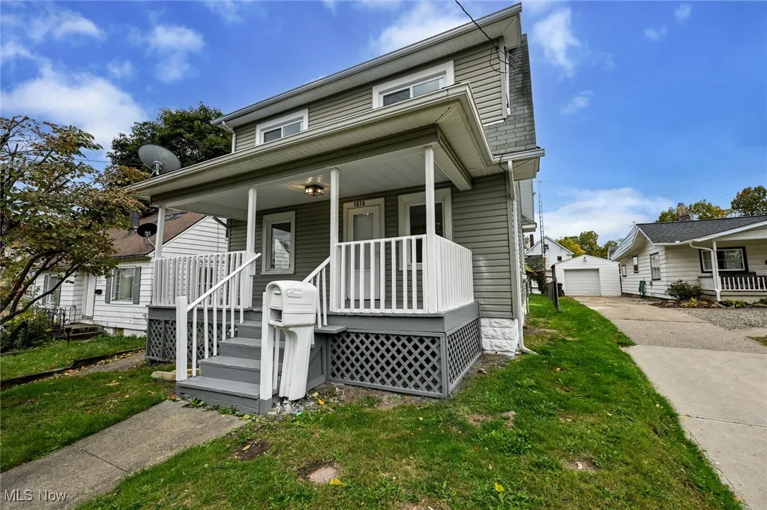 1074 Linden Avenue, Akron, Ohio 44310,MLS Now Listing ID