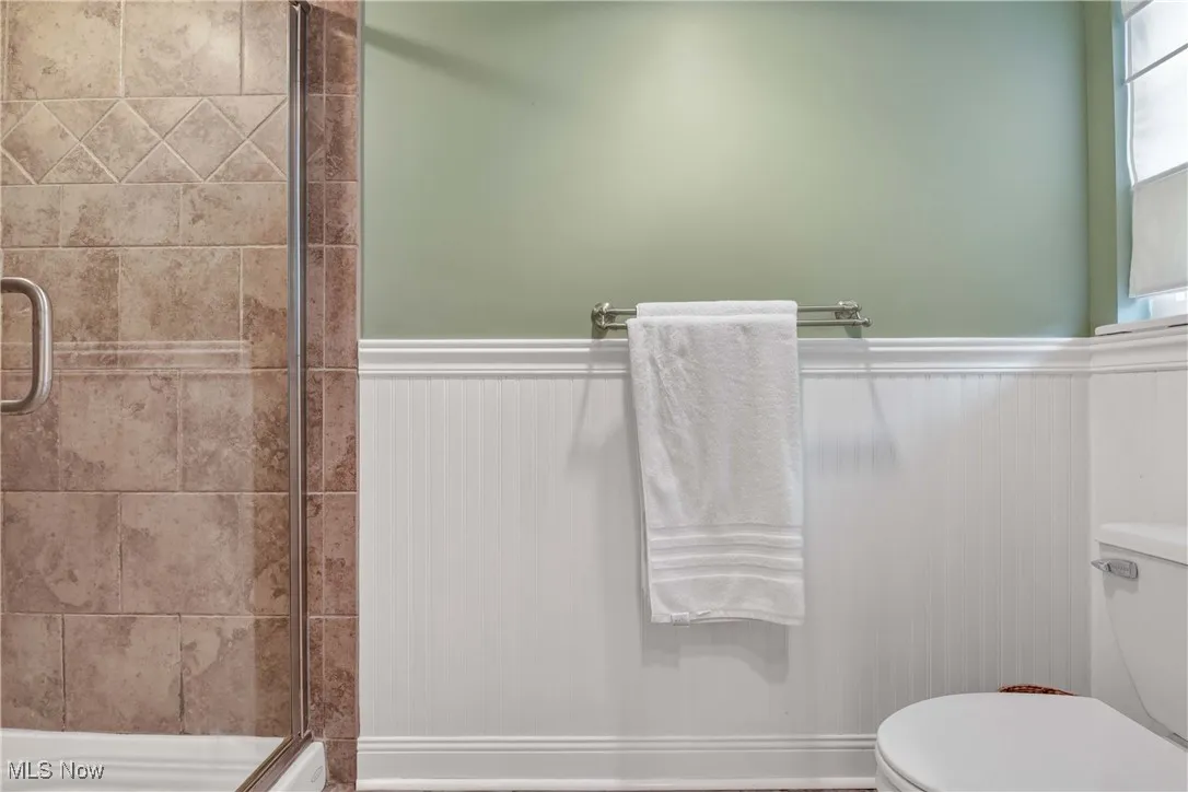 Second Floor Full Bath