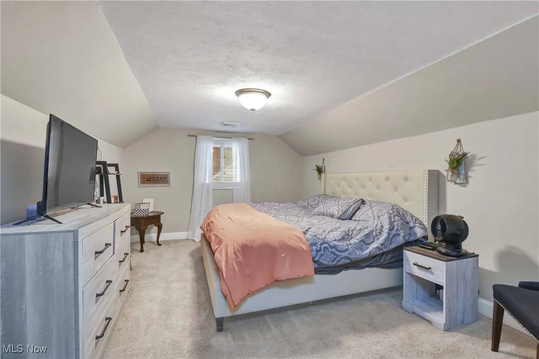 Second Floor Bedroom