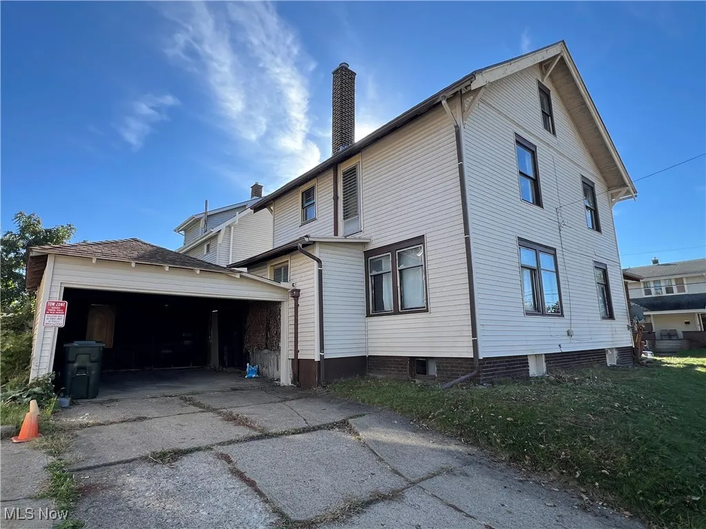 1135 16th Street, Canton, Ohio 44703,MLS Now Listing ID