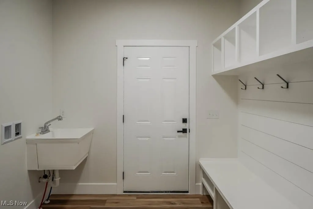 MudRoom/Laundry
