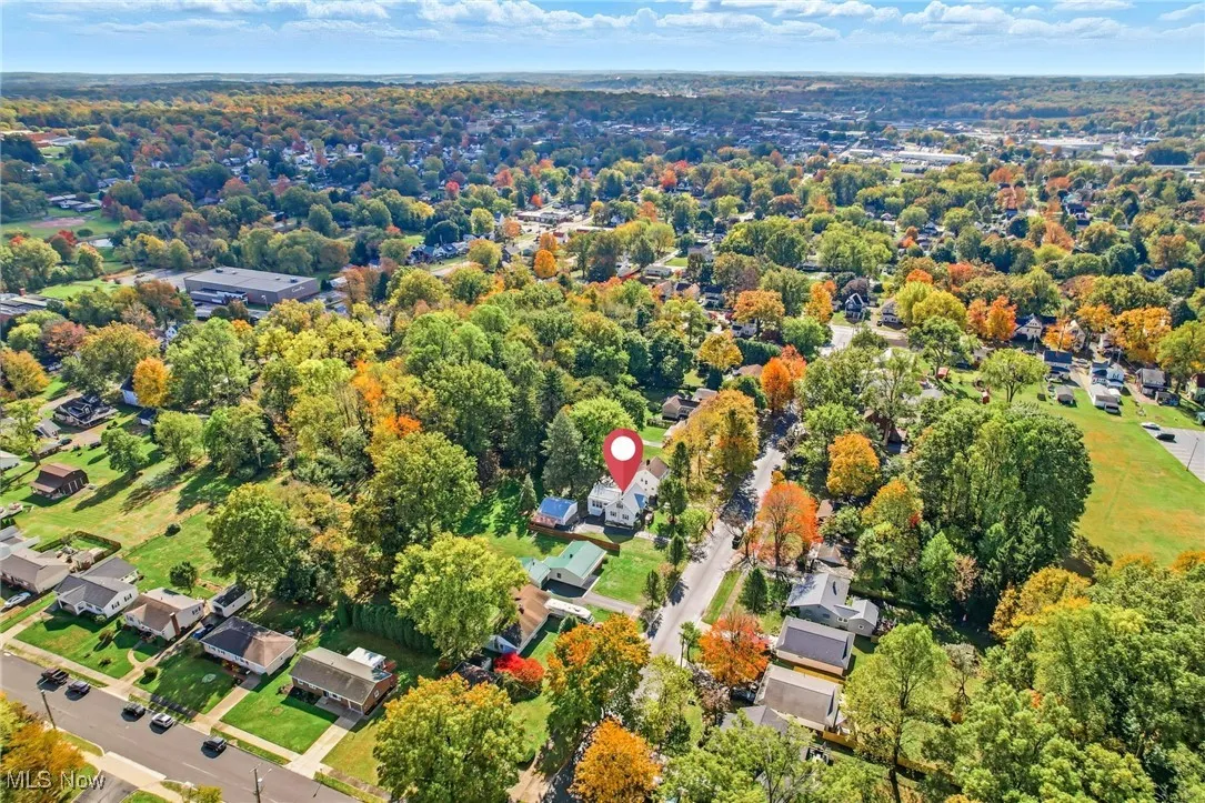 Lovely Neighborhood