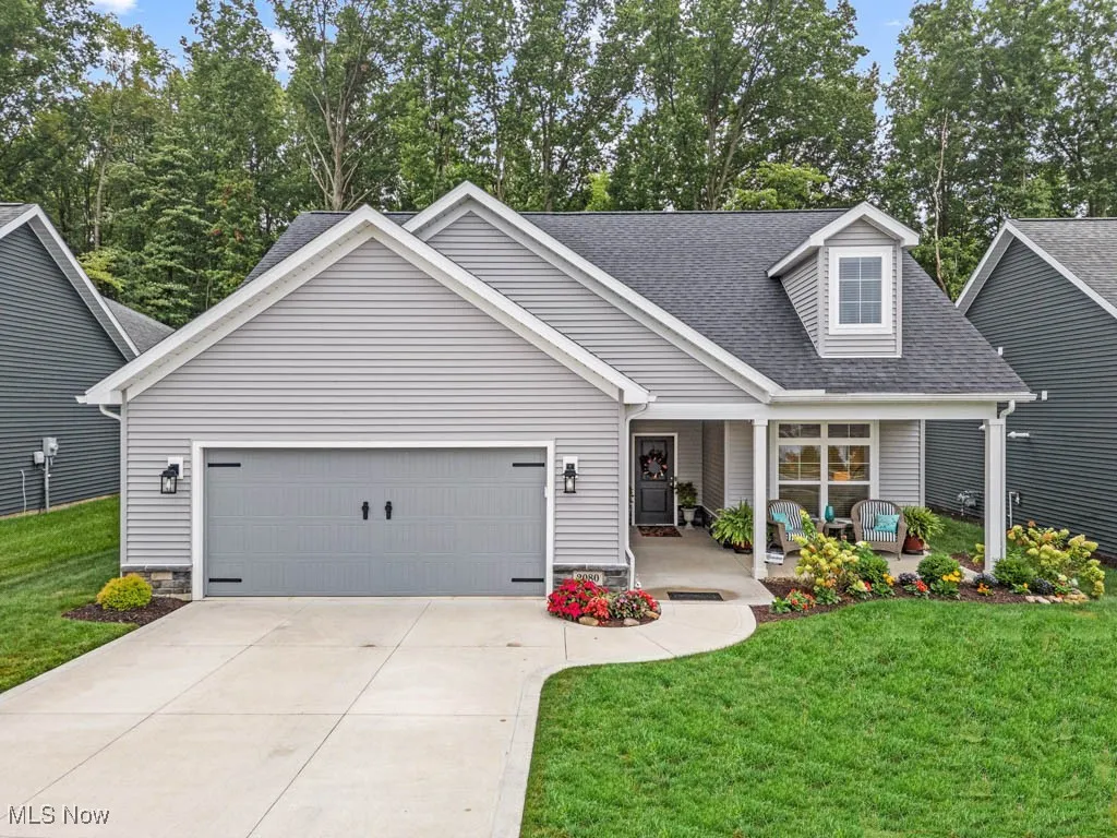 2080 Hawthorn Court, North Canton, Ohio 44720,MLS Now Listing ID