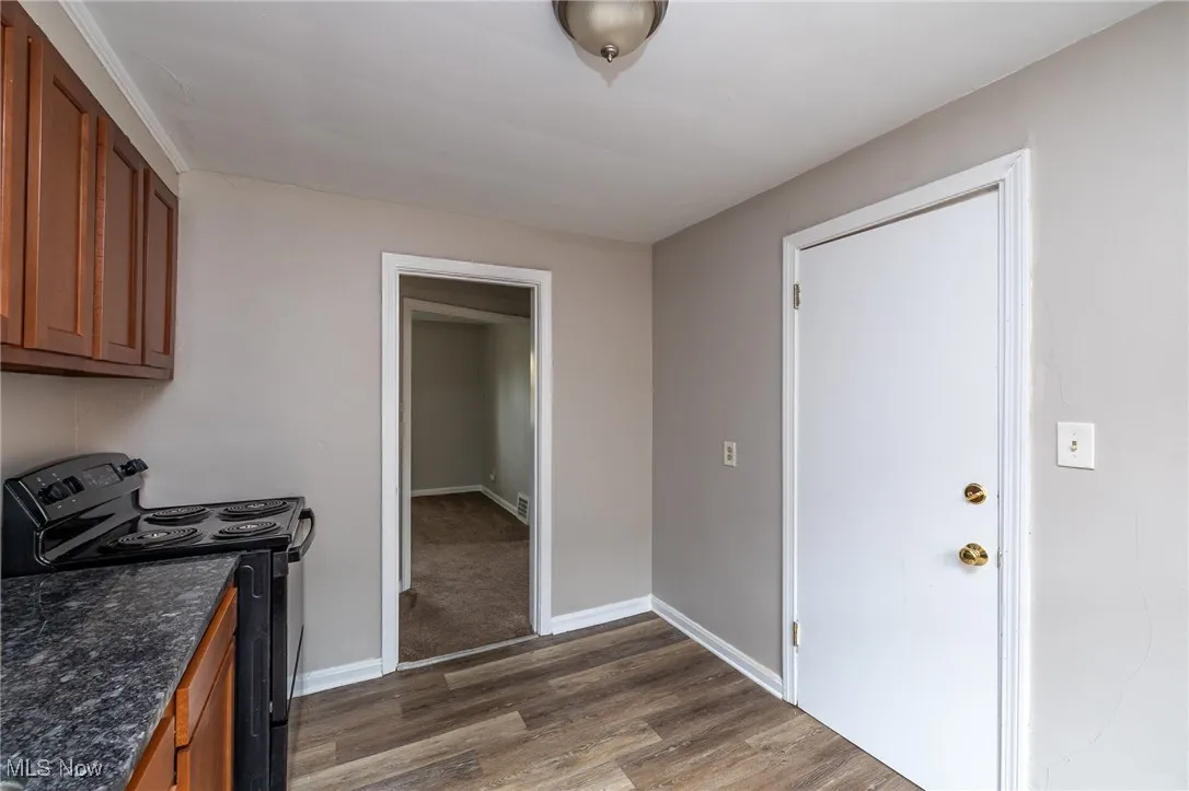 Upstairs Unit