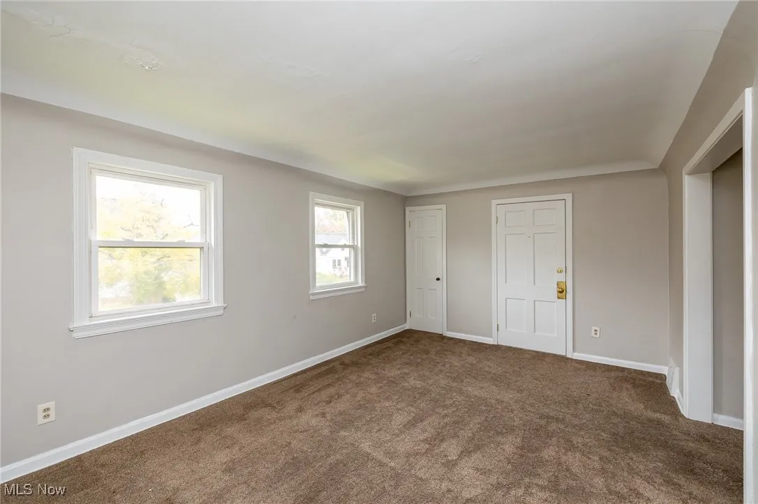 Upstairs Unit