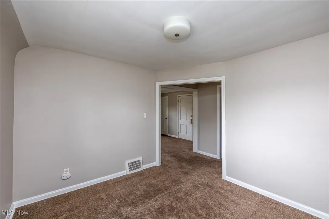 Upstairs Unit