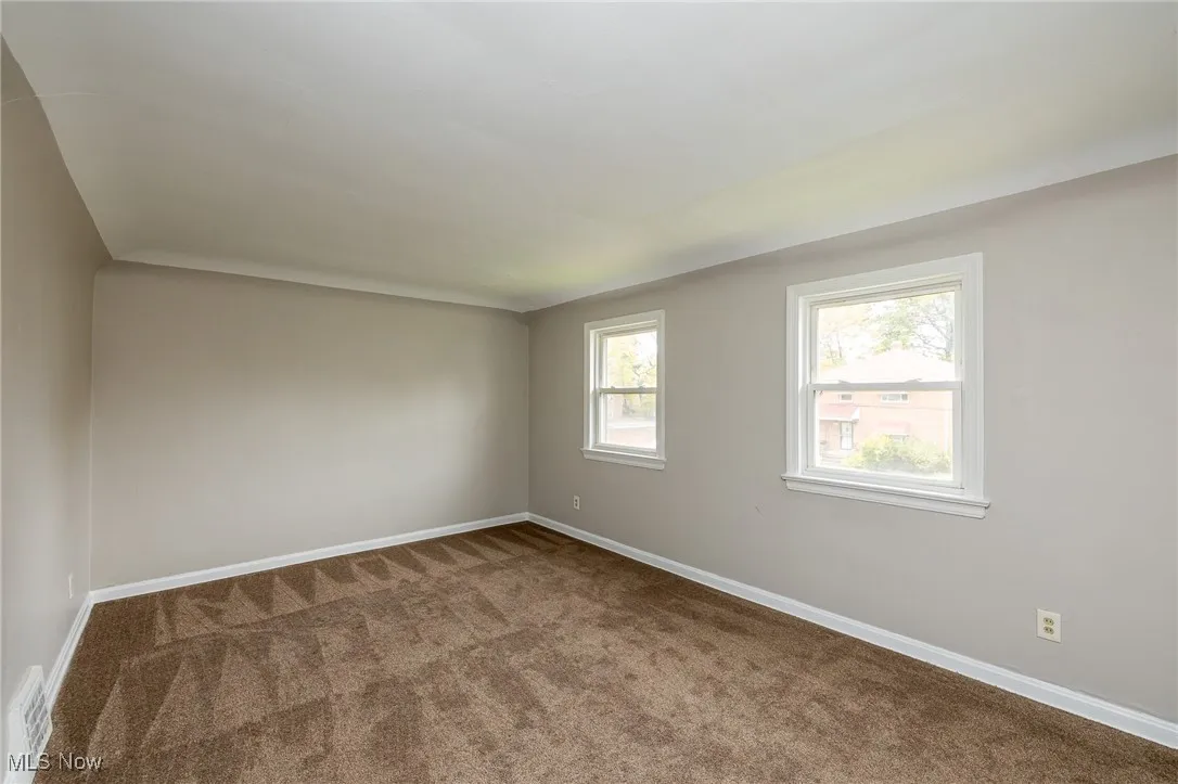 Upstairs Unit