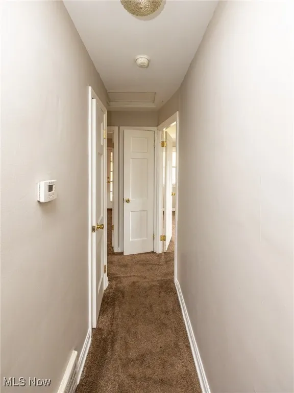 Upstairs Unit