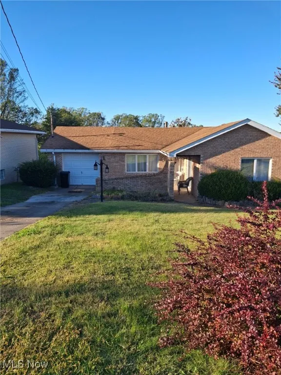128 Leech Street, Weirton, West Virginia 26062,MLS Now Listing ID