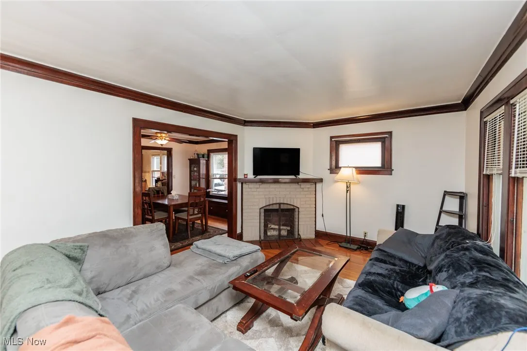 10211 Baltic Road, Cleveland, Ohio 44102,MLS Now Listing ID