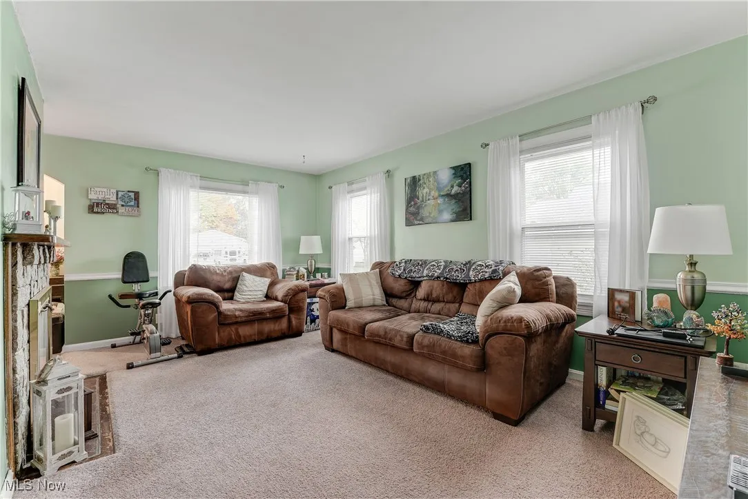 5079 Haverford Drive, Lyndhurst, Ohio 44124,MLS Now Listing ID