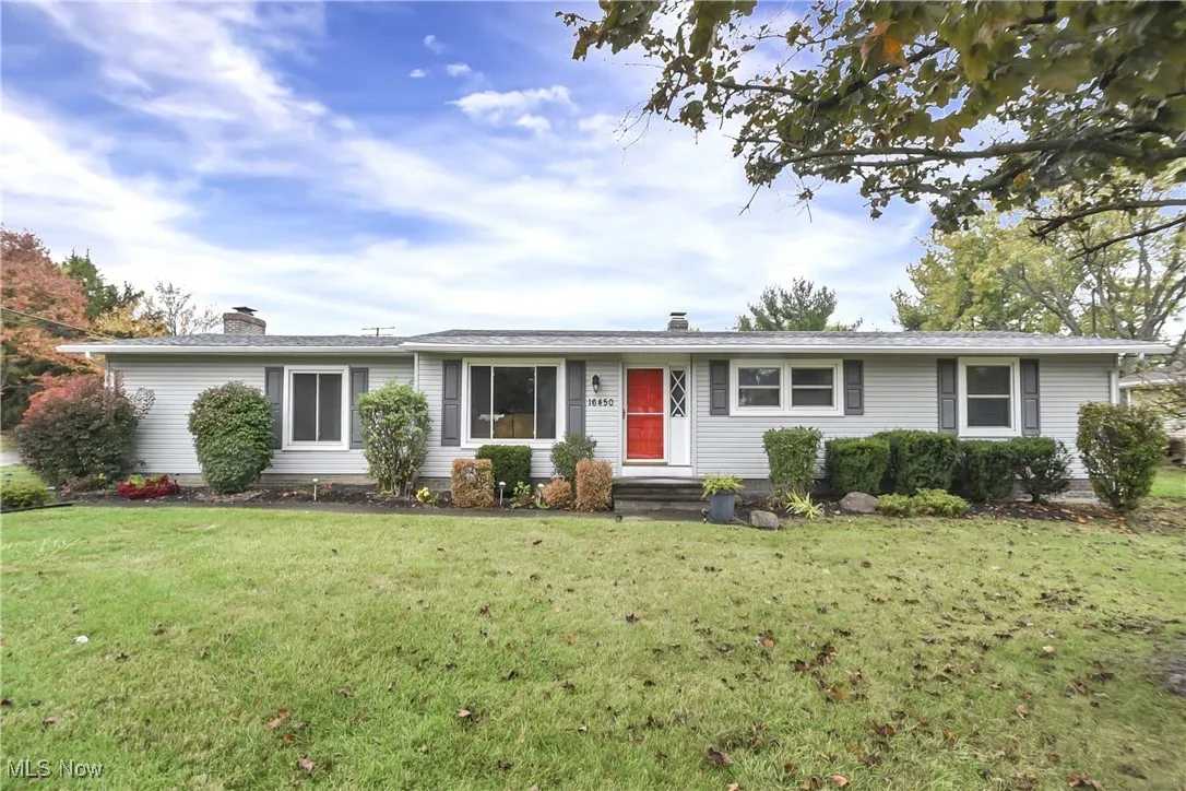 16450 Howe Road, Strongsville, Ohio 44136,MLS Now Listing ID