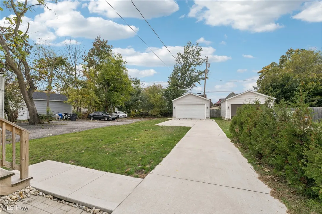 2244 E 100 th Street, Cleveland, Ohio 44106,MLS Now Listing ID