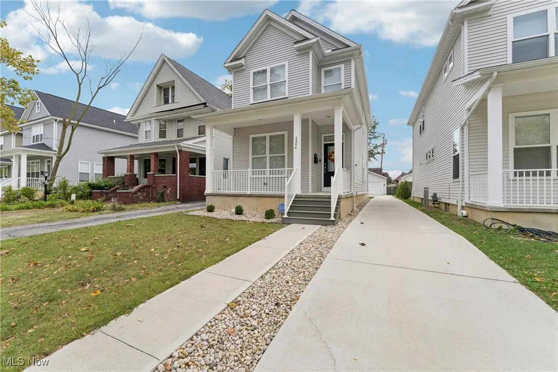 2244 E 100 th Street, Cleveland, Ohio 44106,MLS Now Listing ID