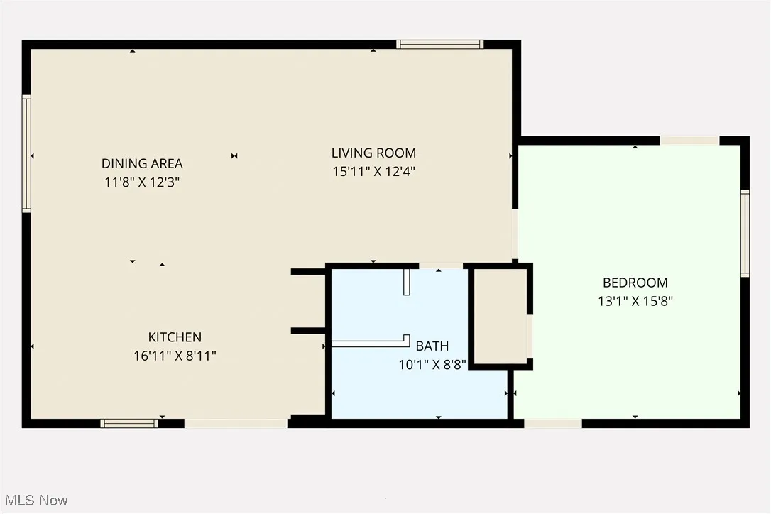 4698 Manchester Road, New Franklin, Ohio 44319,MLS Now Listing ID
