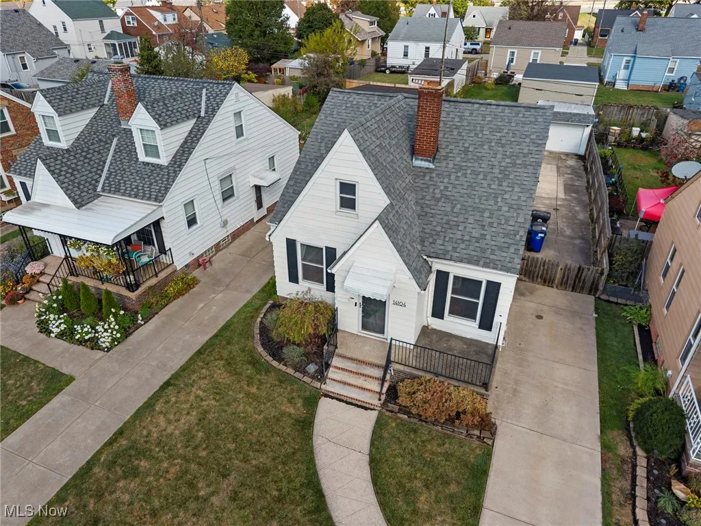 14104 Hazelmere Avenue, Cleveland, Ohio 44111,MLS Now Listing ID