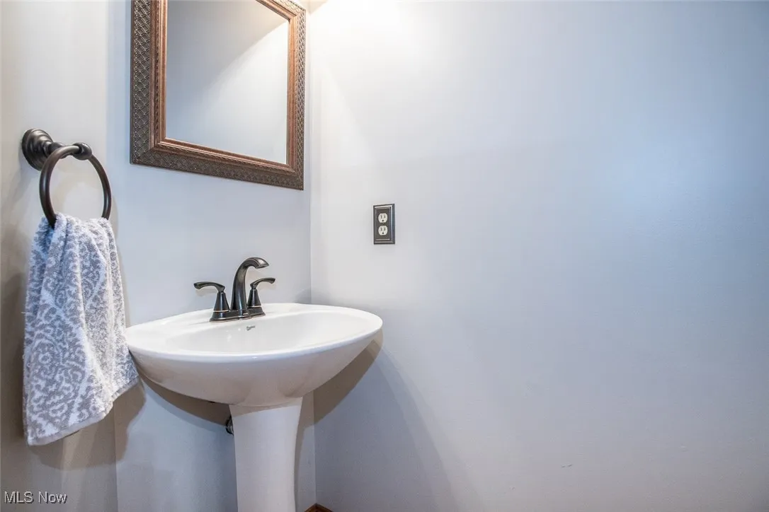 Half bath