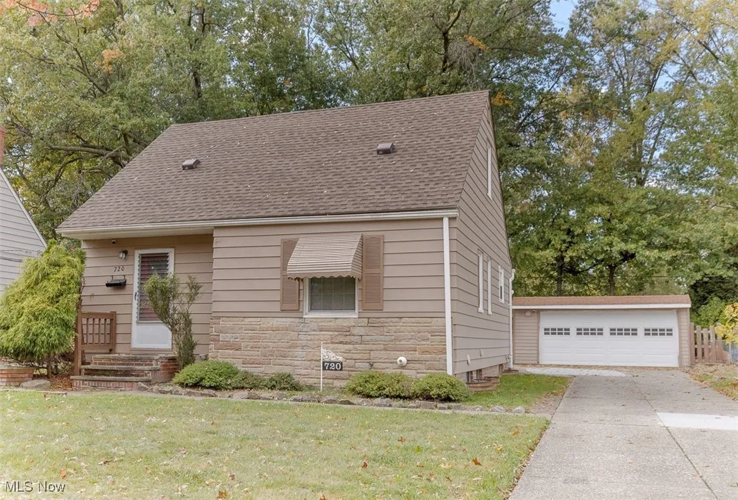720 E 254th Street, Euclid, Ohio 44132,MLS Now Listing ID