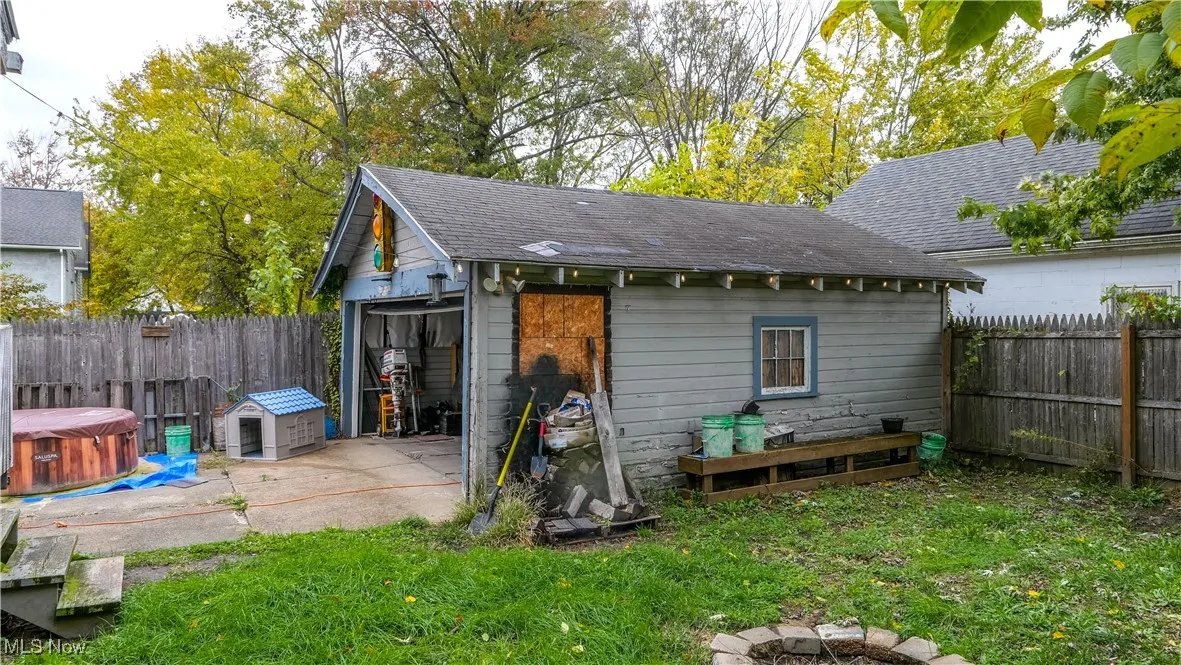1253 Belle Street, Warren, Ohio 44484,MLS Now Listing ID
