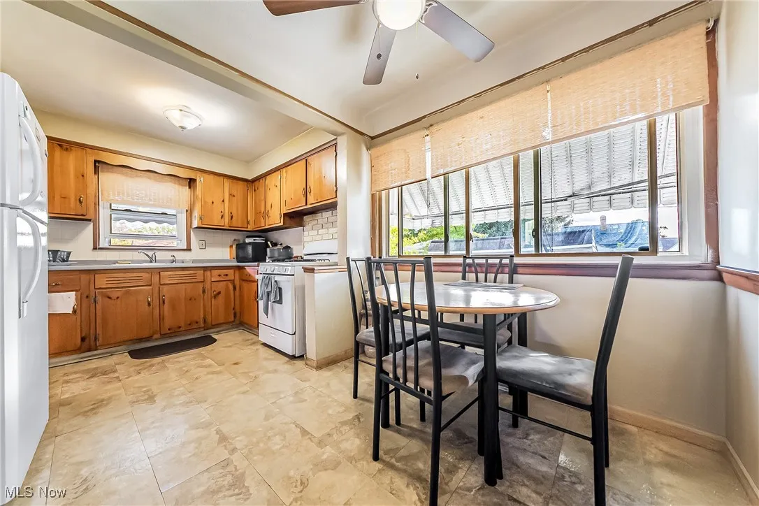 11808 Fordham Road, Garfield Heights, Ohio 44125,MLS Now Listing ID