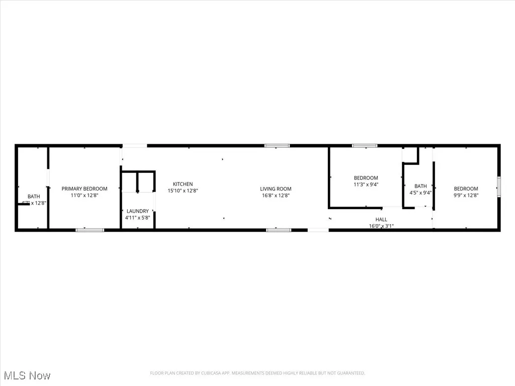 3583 Austin Road # 67, Geneva, Ohio 44041,MLS Now Listing ID