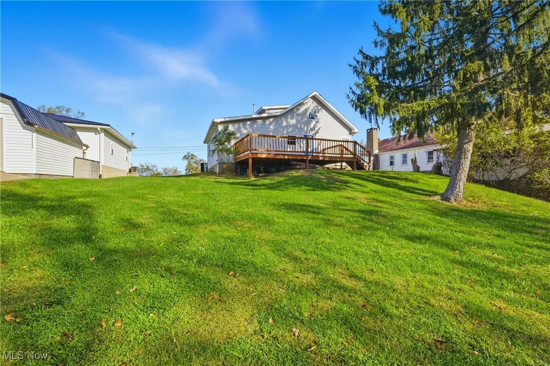 1242 Blennerhassett Heights, Parkersburg, West Virginia 26101,MLS Now Listing ID