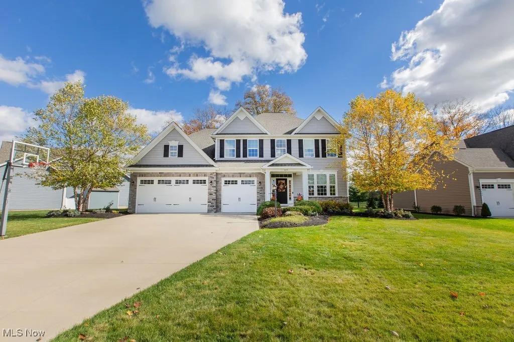 3874 Crimson Harvest Lane, Medina, Ohio 44256,MLS Now Listing ID